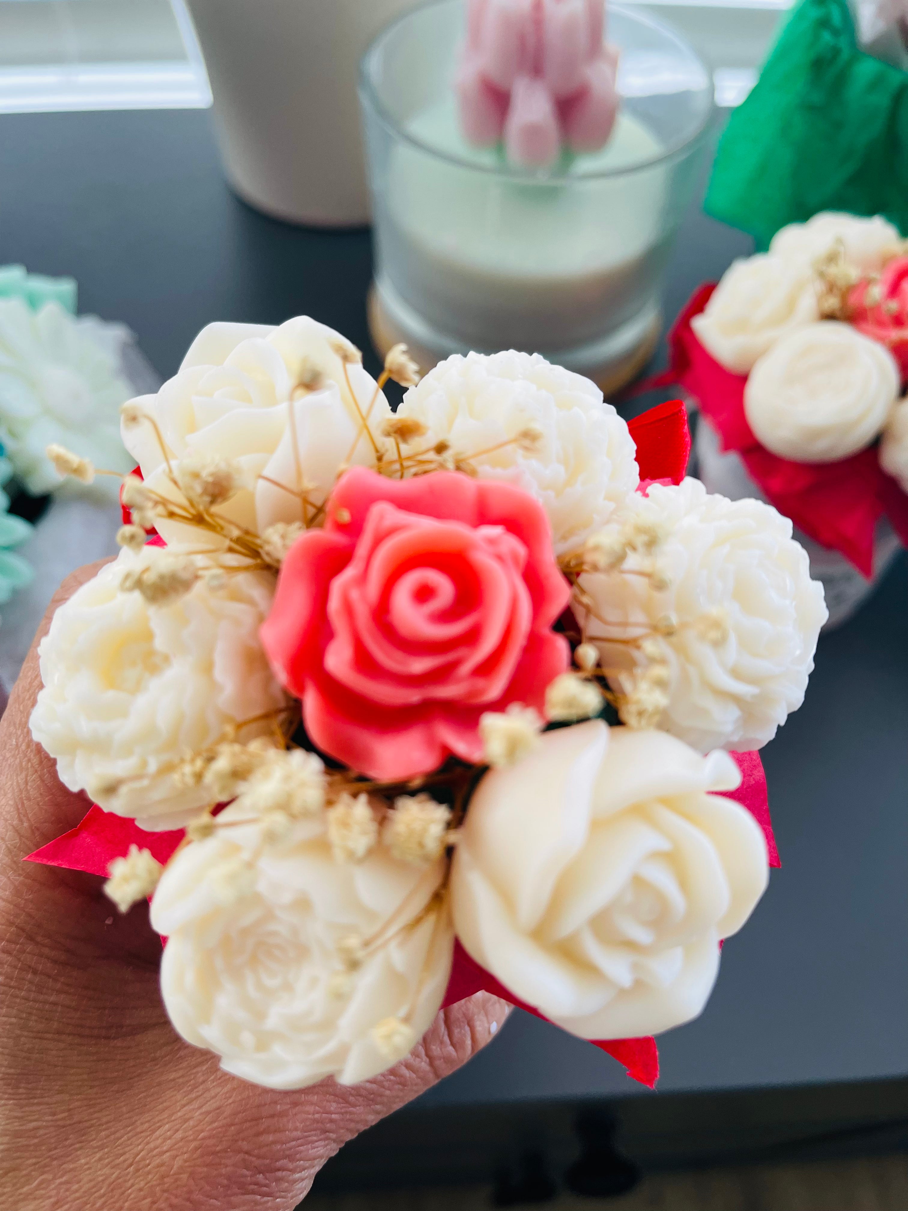 Mini Rose Bouquet