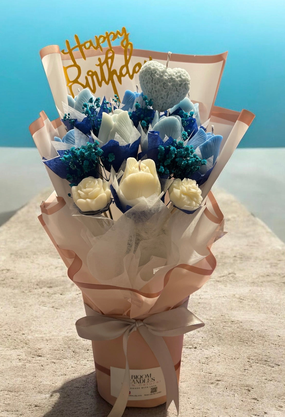 Dreamy Tulip Bouquet