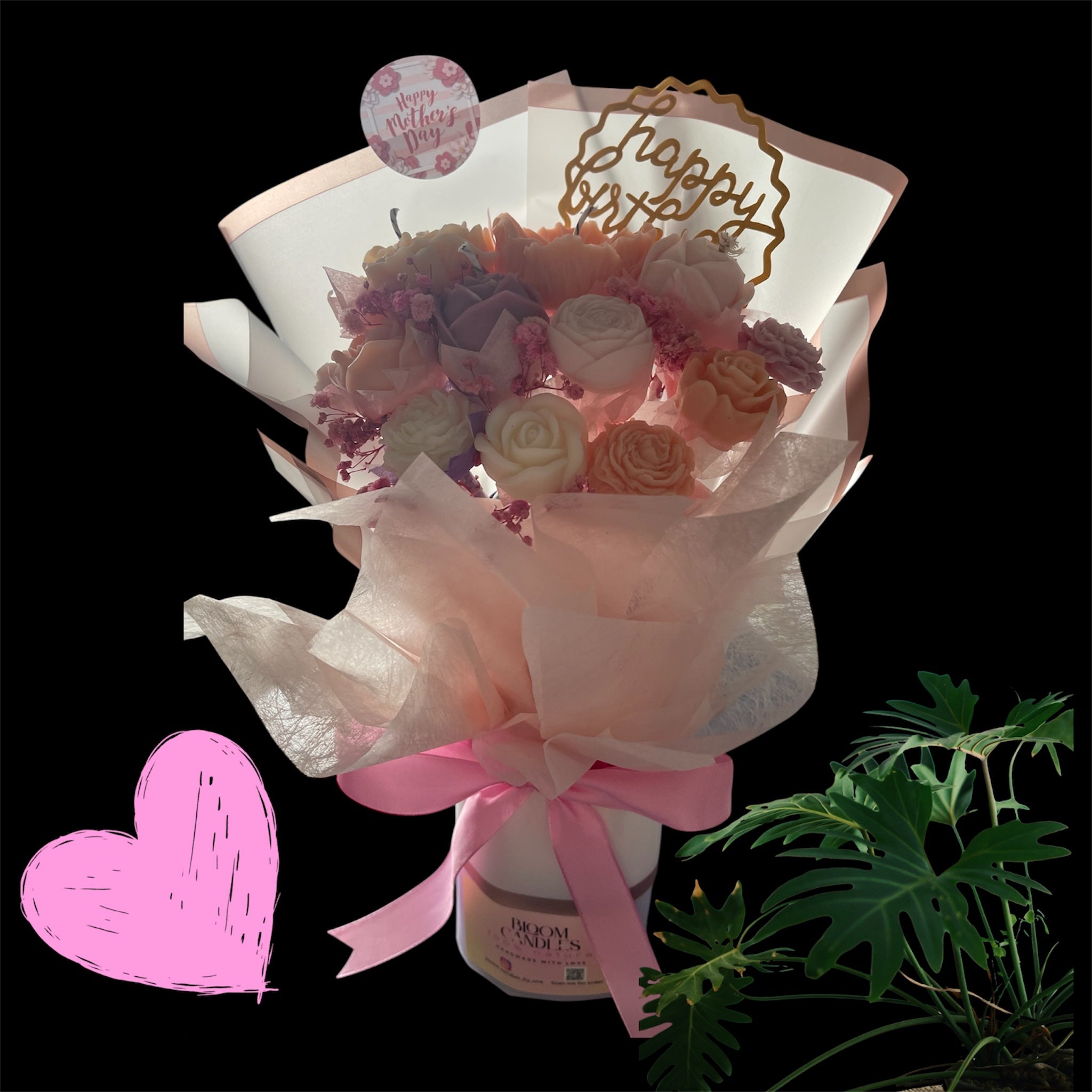 Everlasting Rose – Romance Glow