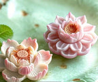 floral candles - shop_name candles bouquet handmade crafted candlesbouquet bloomcandlesbyuna waxmeltcandles candlesrose rose tulip peony scentcandles soywaxcandles