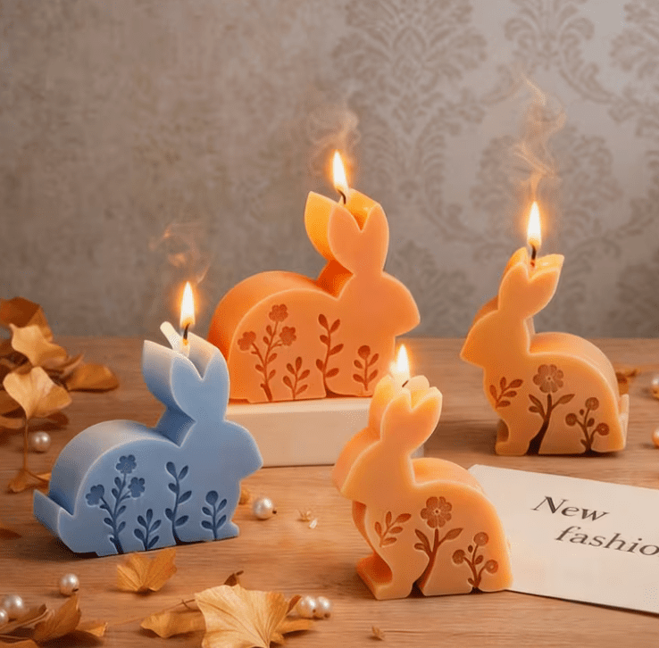 Bloom Sculptural Candles - shop_name candles bouquet handmade crafted candlesbouquet bloomcandlesbyuna waxmeltcandles candlesrose rose tulip peony scentcandles soywaxcandles