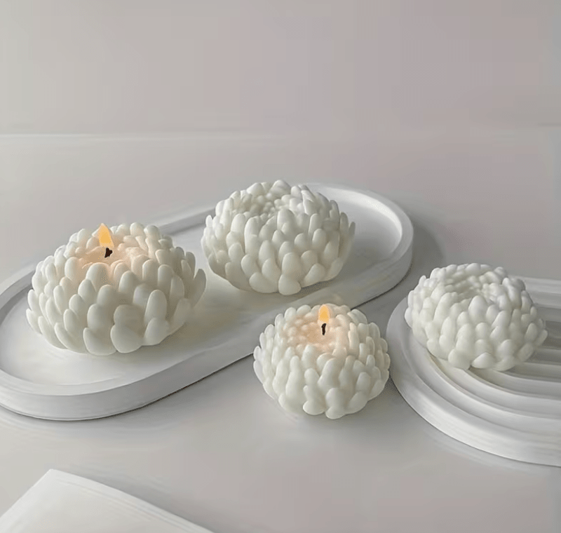 floral candles - shop_name candles bouquet handmade crafted candlesbouquet bloomcandlesbyuna waxmeltcandles candlesrose rose tulip peony scentcandles soywaxcandles