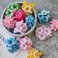 floral candles - shop_name candles bouquet handmade crafted candlesbouquet bloomcandlesbyuna waxmeltcandles candlesrose rose tulip peony scentcandles soywaxcandles