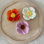 floral candles - shop_name candles bouquet handmade crafted candlesbouquet bloomcandlesbyuna waxmeltcandles candlesrose rose tulip peony scentcandles soywaxcandles