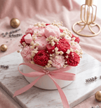 Blooming for Special Gifts - shop_name candles bouquet handmade crafted candlesbouquet bloomcandlesbyuna waxmeltcandles candlesrose rose tulip peony scentcandles soywaxcandles