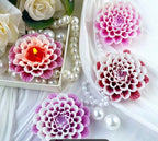 floral candles - shop_name candles bouquet handmade crafted candlesbouquet bloomcandlesbyuna waxmeltcandles candlesrose rose tulip peony scentcandles soywaxcandles