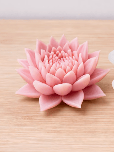 floral candles - shop_name candles bouquet handmade crafted candlesbouquet bloomcandlesbyuna waxmeltcandles candlesrose rose tulip peony scentcandles soywaxcandles