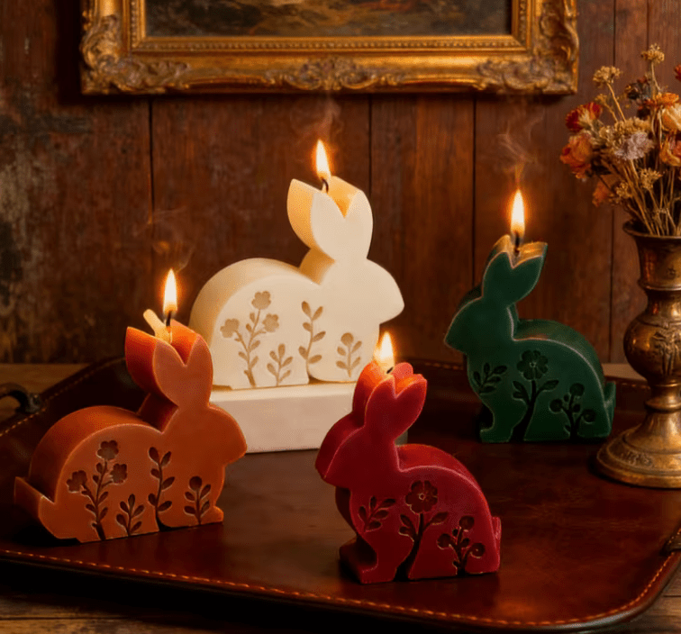 Bloom Sculptural Candles - shop_name candles bouquet handmade crafted candlesbouquet bloomcandlesbyuna waxmeltcandles candlesrose rose tulip peony scentcandles soywaxcandles