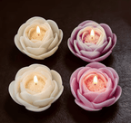 floral candles - shop_name candles bouquet handmade crafted candlesbouquet bloomcandlesbyuna waxmeltcandles candlesrose rose tulip peony scentcandles soywaxcandles