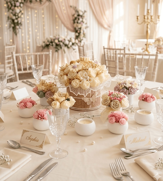 Pre order for Set Special Occasion - shop_name candles bouquet handmade crafted candlesbouquet bloomcandlesbyuna waxmeltcandles candlesrose rose tulip peony scentcandles soywaxcandles
